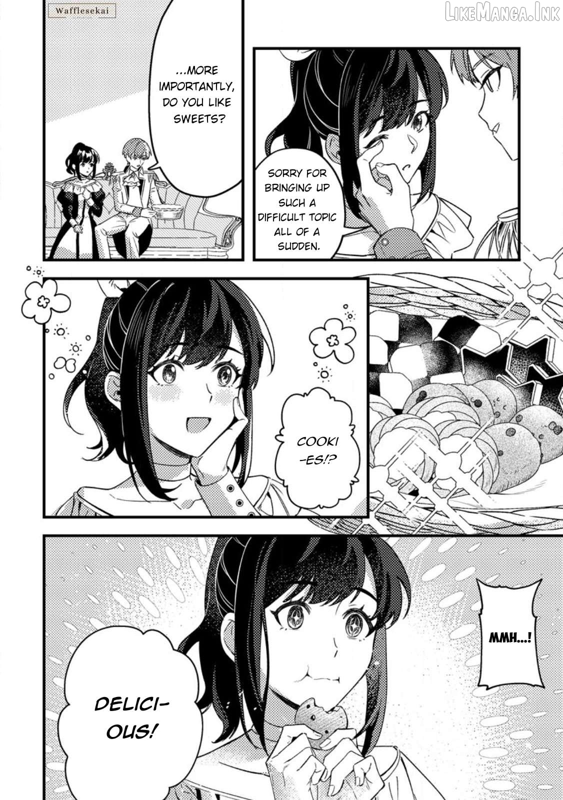 This is How You Play a Villainess Chapter 2 - page 18