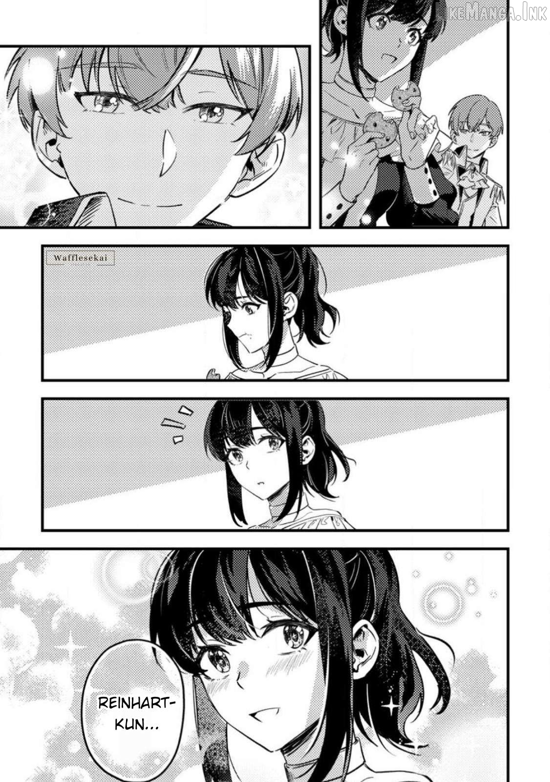 This is How You Play a Villainess Chapter 2 - page 19