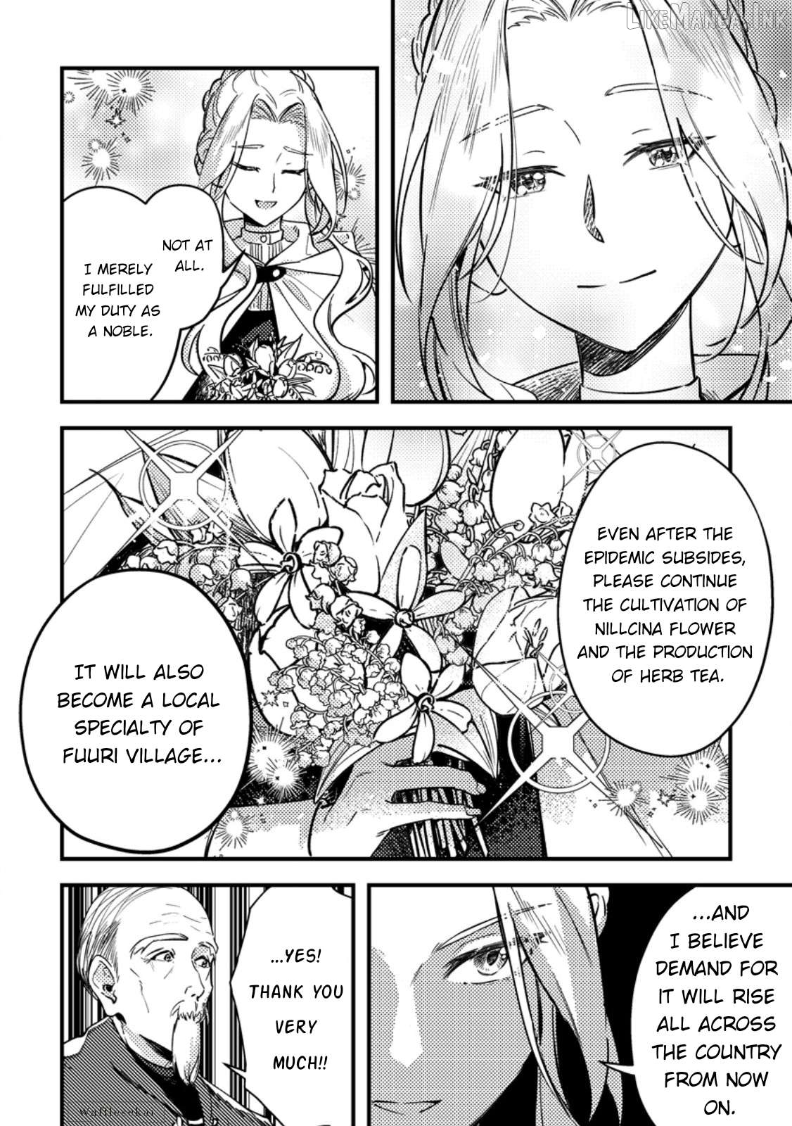 This is How You Play a Villainess Chapter 2 - page 24