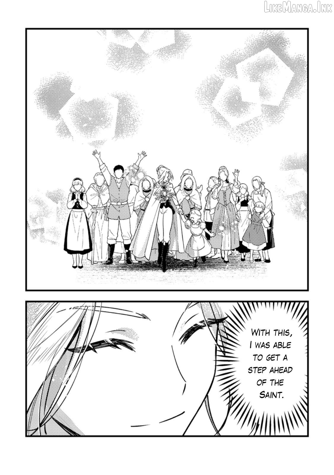 This is How You Play a Villainess Chapter 2 - page 25