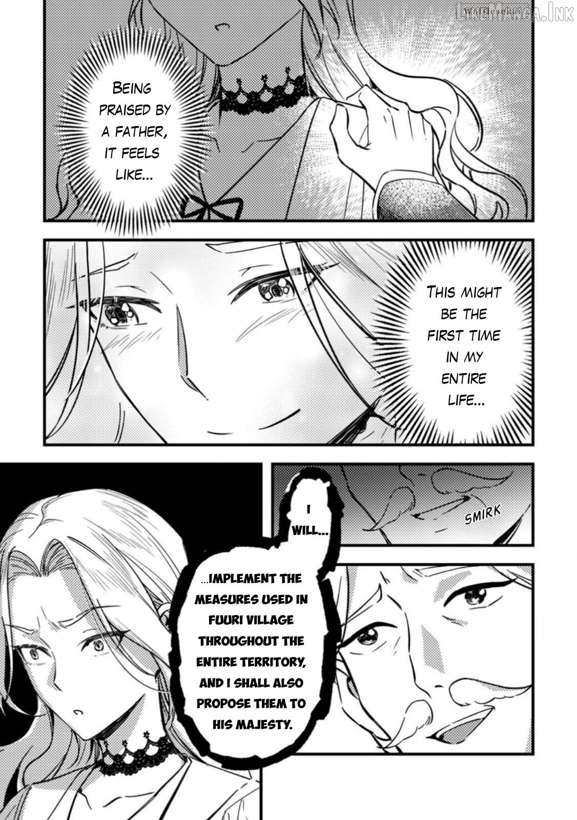 This is How You Play a Villainess Chapter 2 - page 27