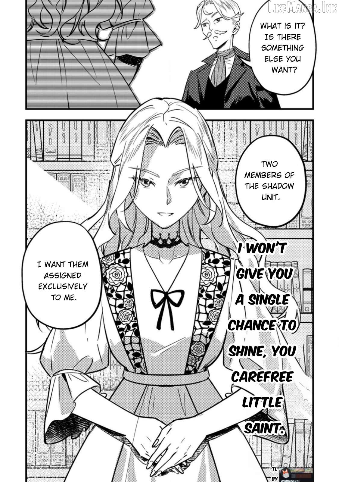 This is How You Play a Villainess Chapter 2 - page 29