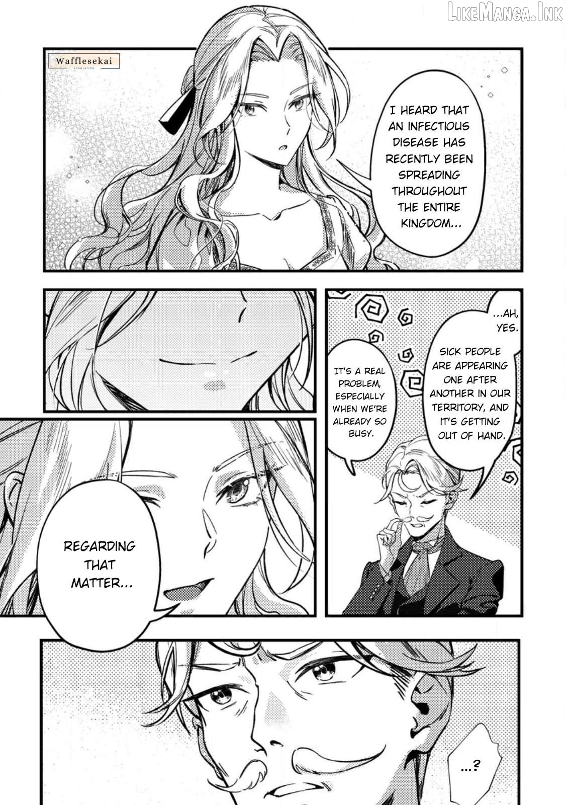 This is How You Play a Villainess Chapter 2 - page 3