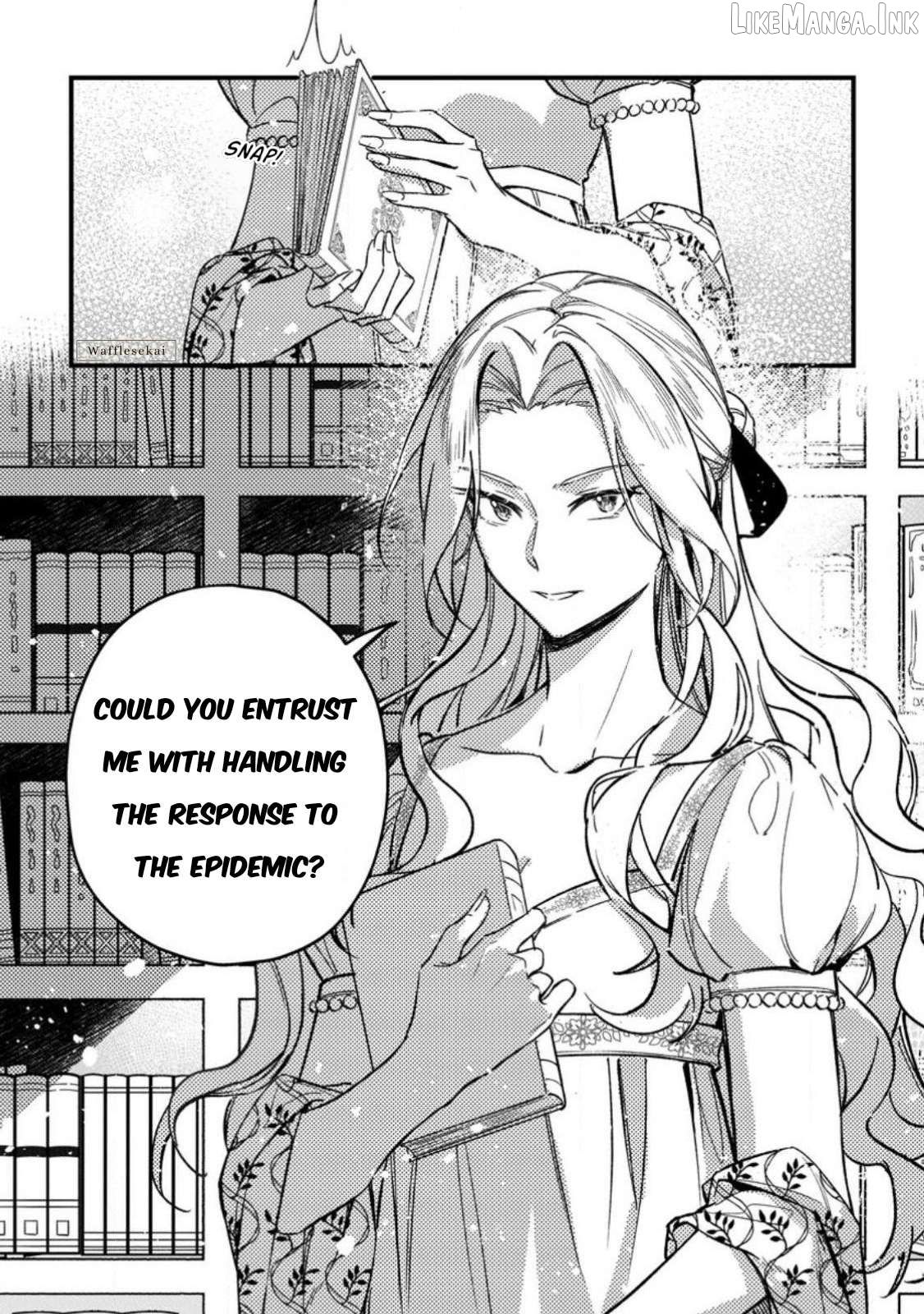 This is How You Play a Villainess Chapter 2 - page 4