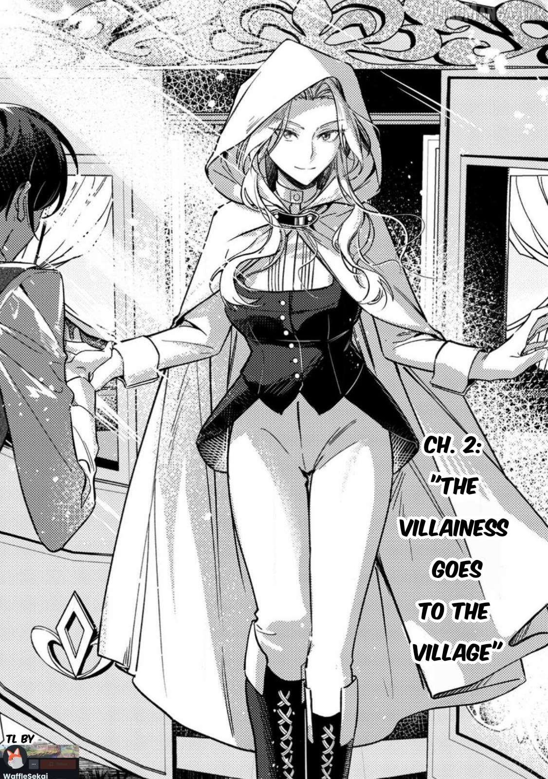 This is How You Play a Villainess Chapter 2 - page 5