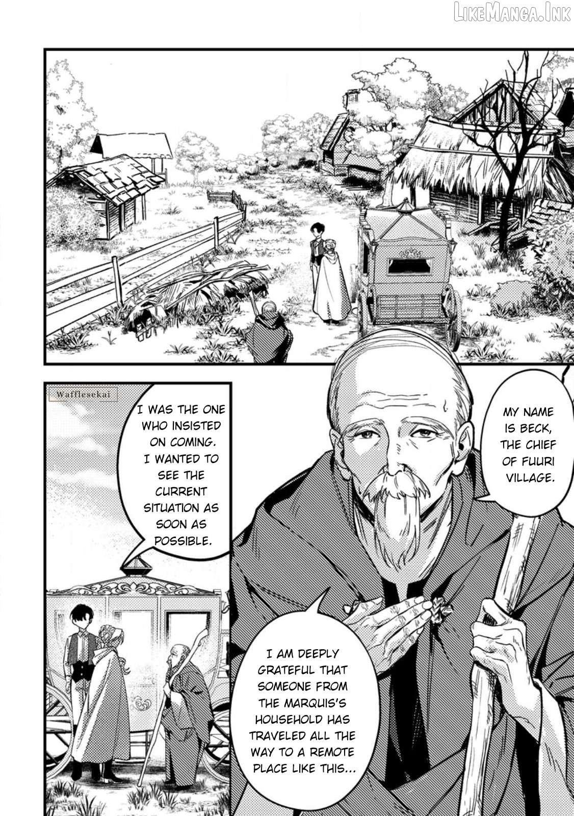 This is How You Play a Villainess Chapter 2 - page 6