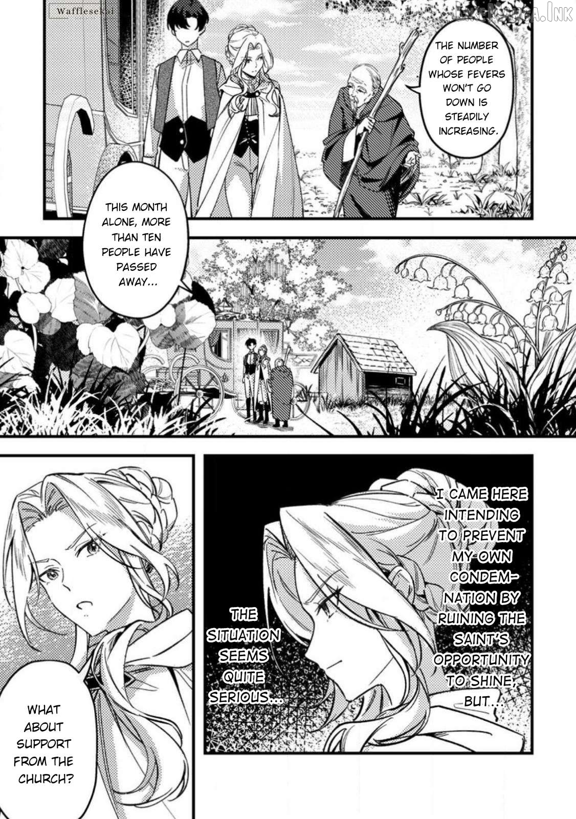 This is How You Play a Villainess Chapter 2 - page 7