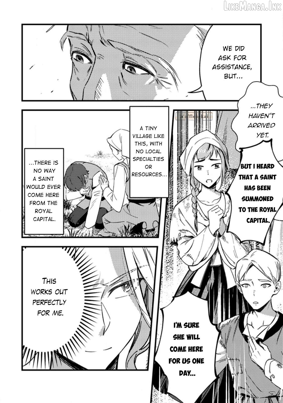 This is How You Play a Villainess Chapter 2 - page 8