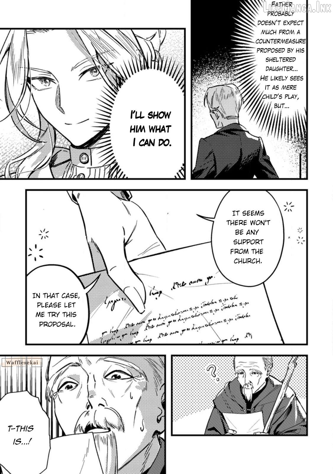 This is How You Play a Villainess Chapter 2 - page 9