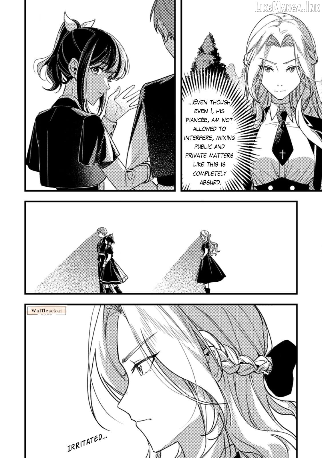 This is How You Play a Villainess Chapter 3 - page 10