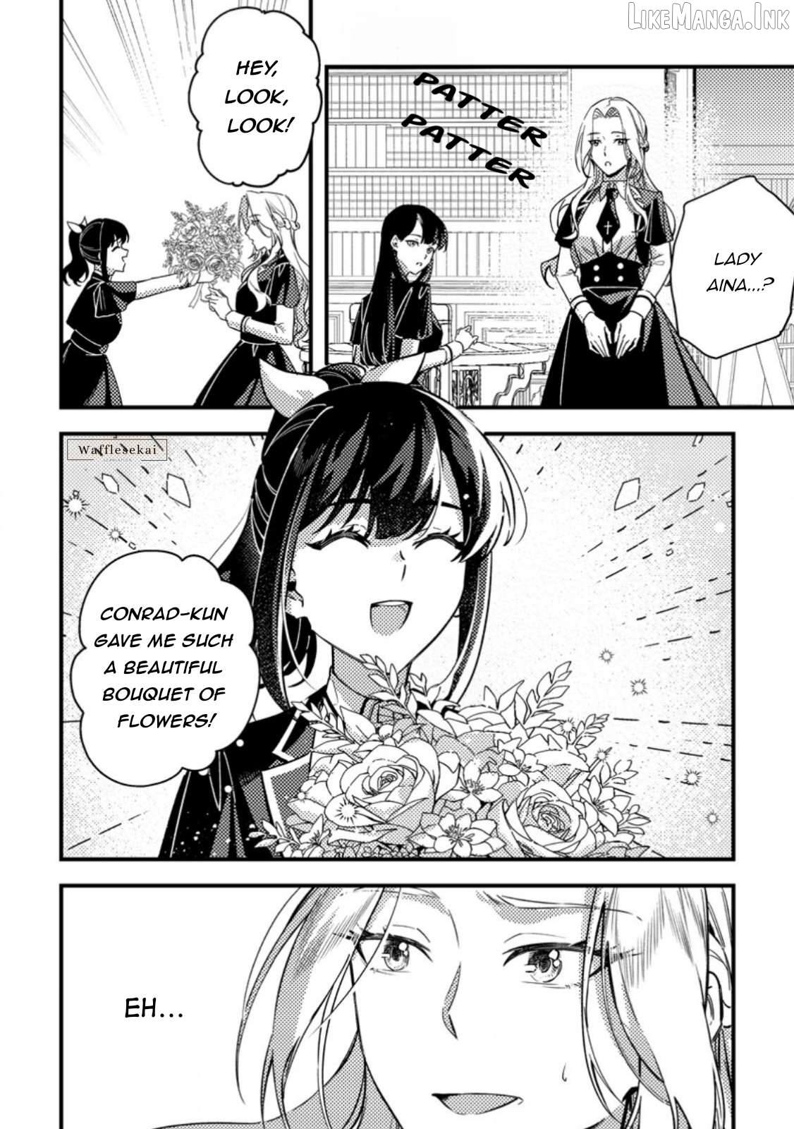 This is How You Play a Villainess Chapter 3 - page 14
