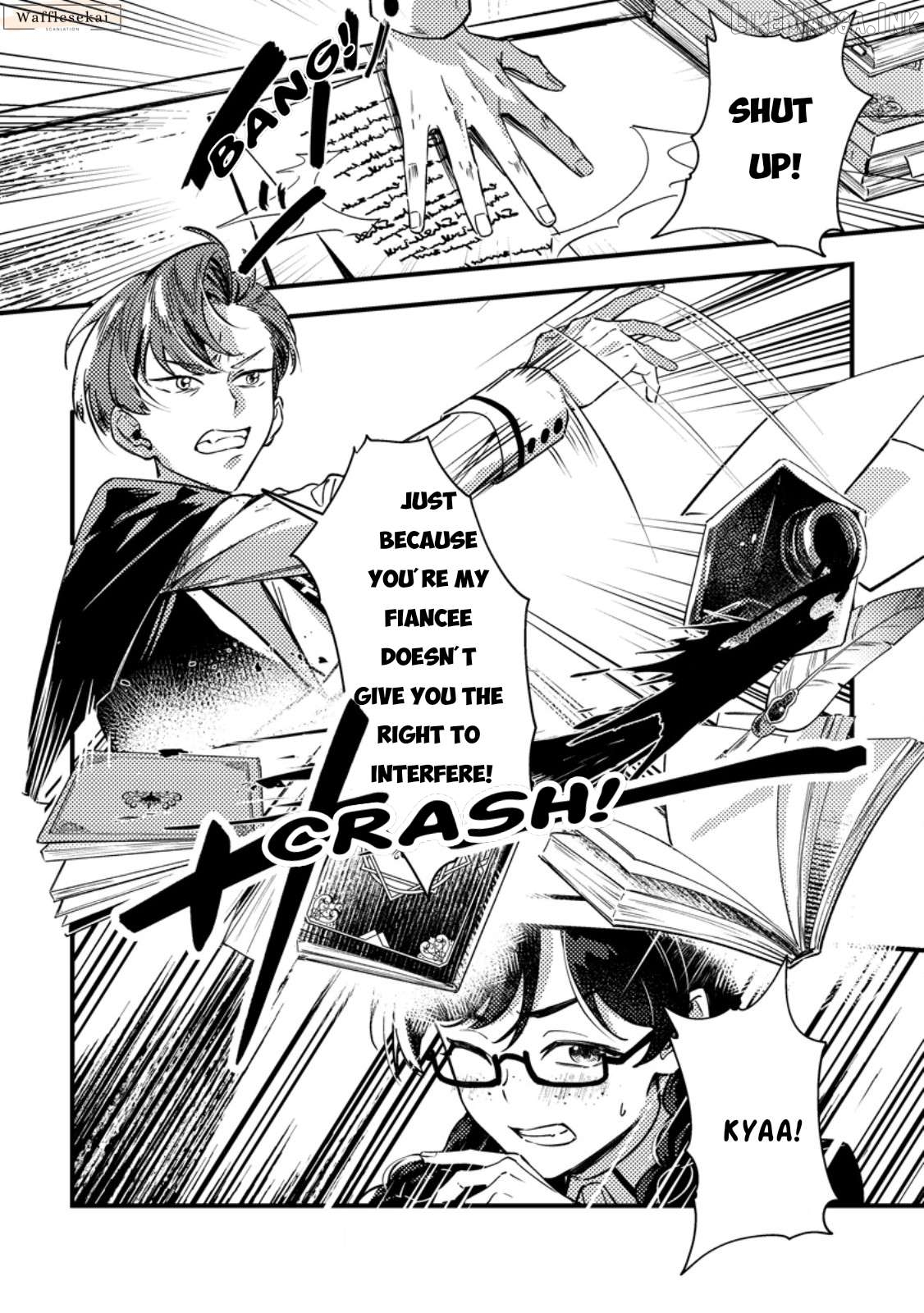 This is How You Play a Villainess Chapter 3 - page 18