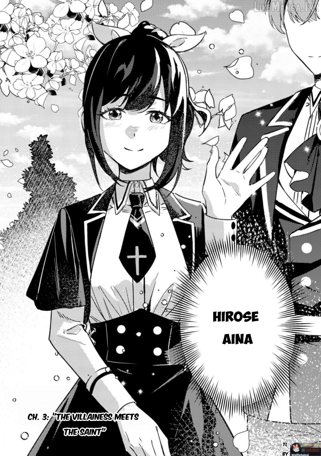 This is How You Play a Villainess Chapter 3 - page 2
