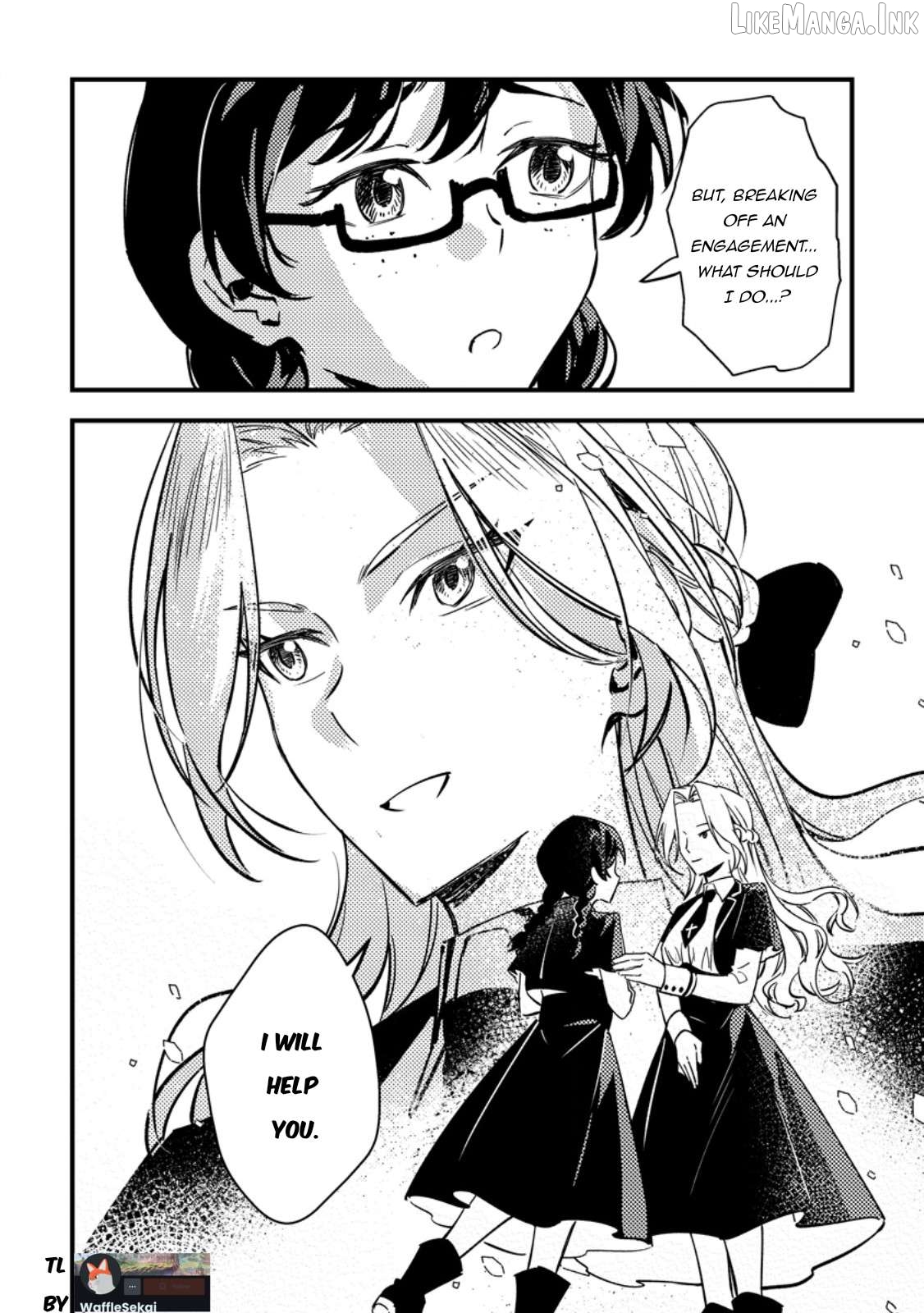 This is How You Play a Villainess Chapter 3 - page 30