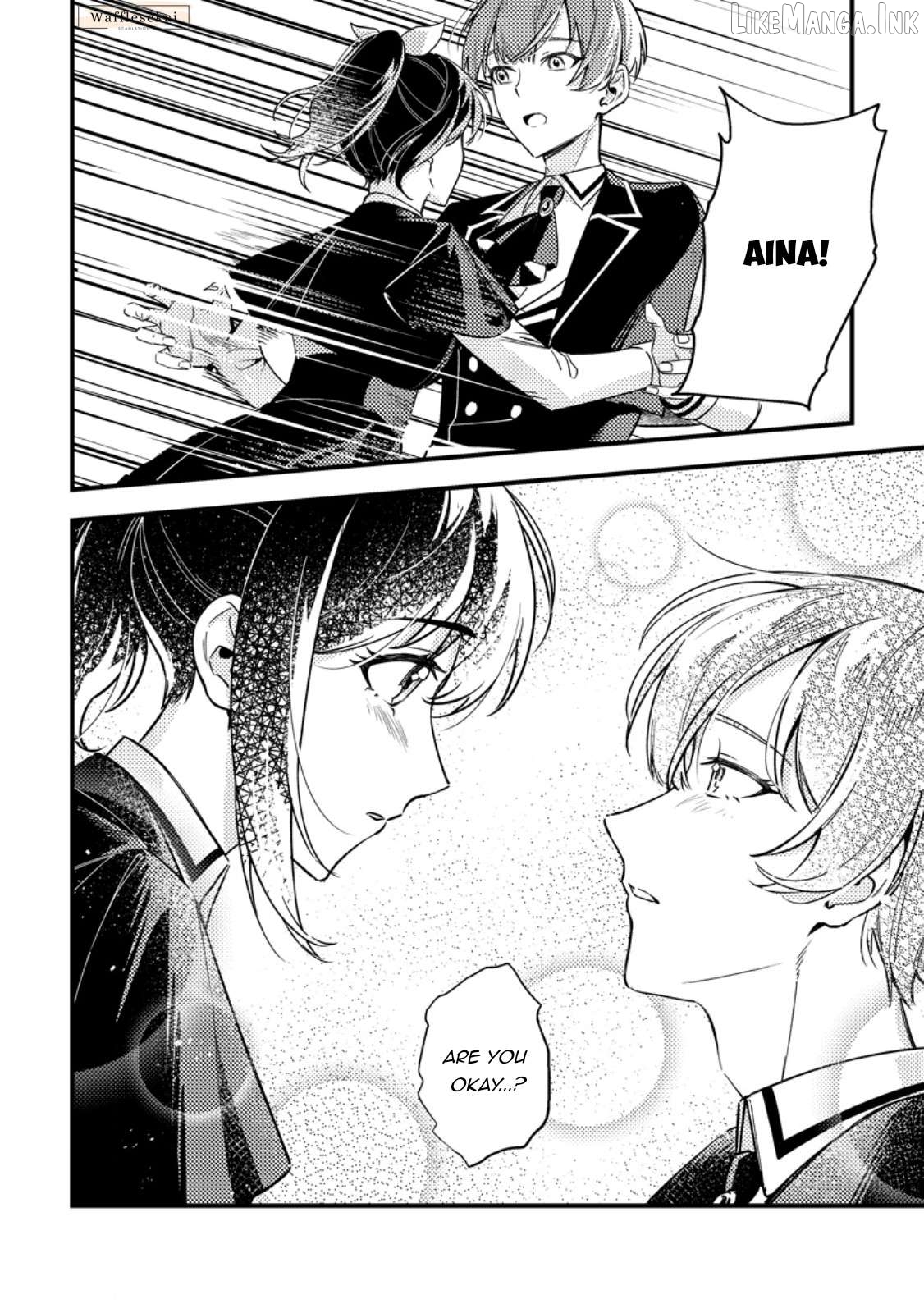 This is How You Play a Villainess Chapter 3 - page 4