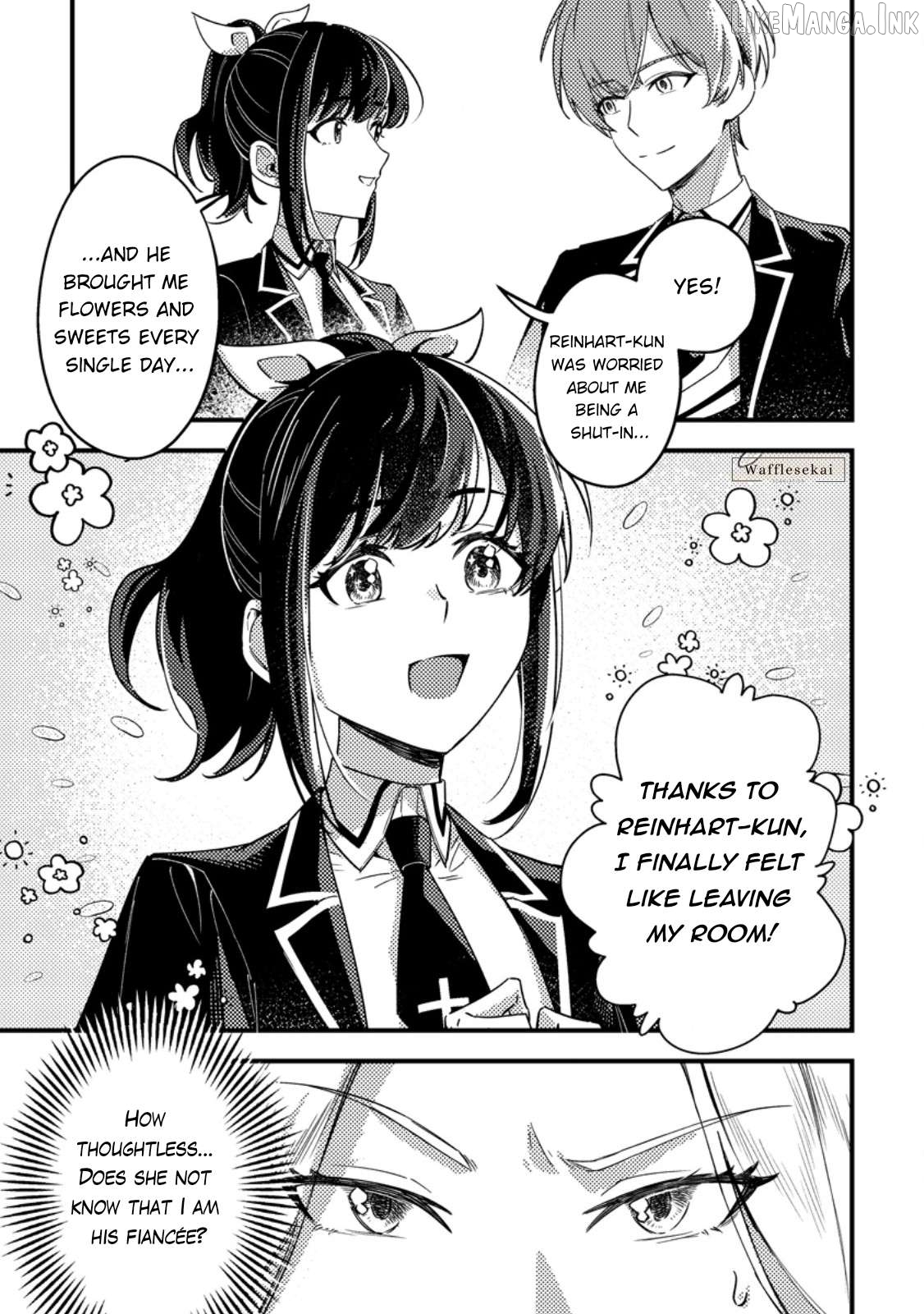 This is How You Play a Villainess Chapter 3 - page 7