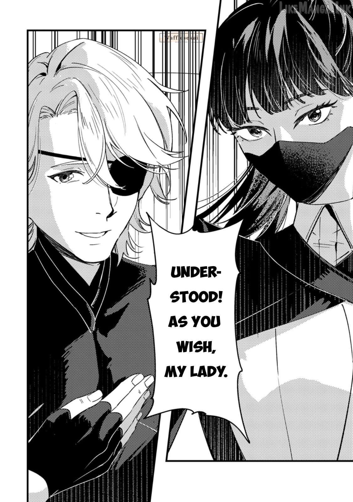 This is How You Play a Villainess Chapter 4 - page 10