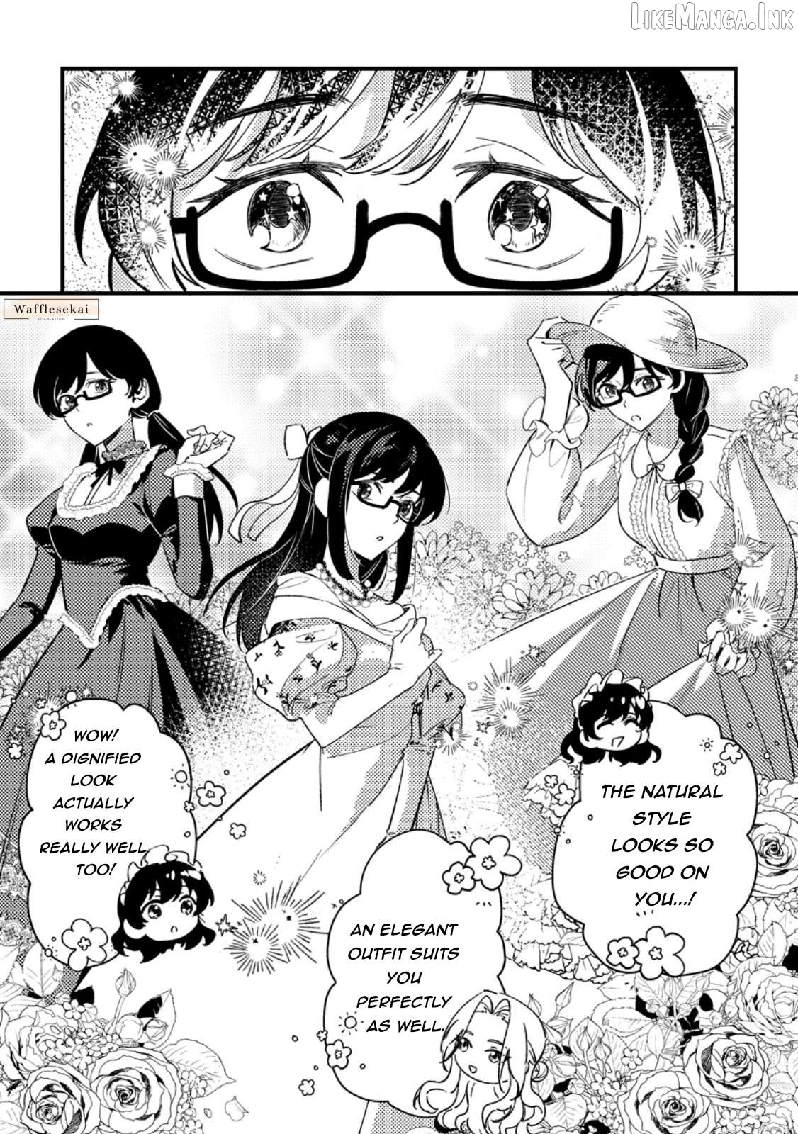 This is How You Play a Villainess Chapter 4 - page 13