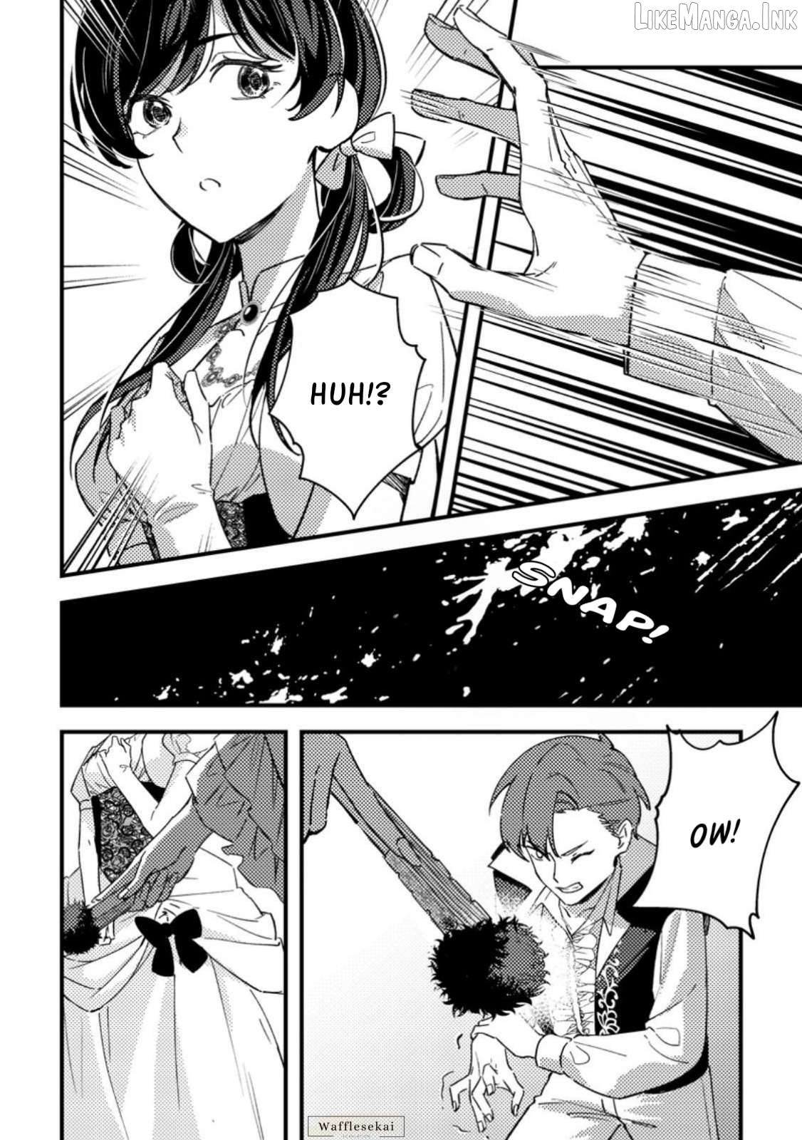 This is How You Play a Villainess Chapter 4 - page 24