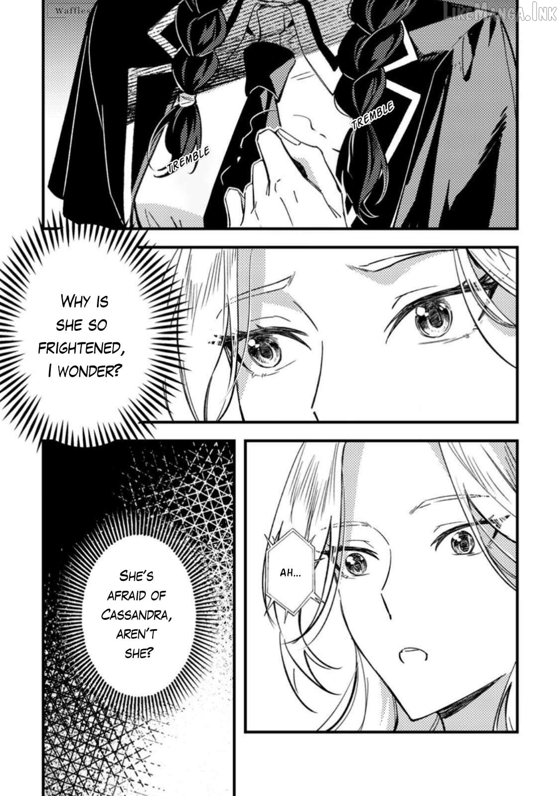 This is How You Play a Villainess Chapter 4 - page 3