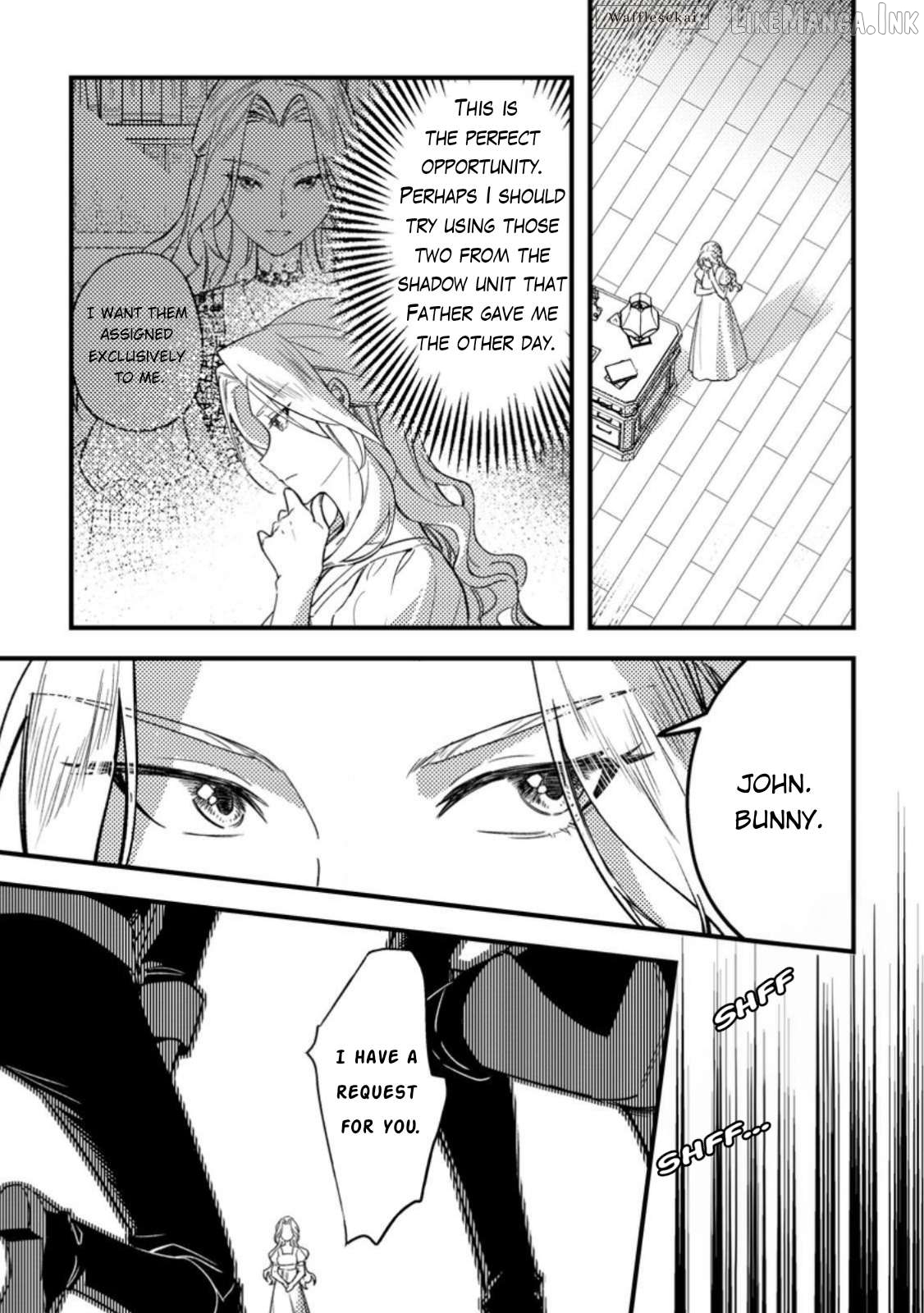 This is How You Play a Villainess Chapter 4 - page 9