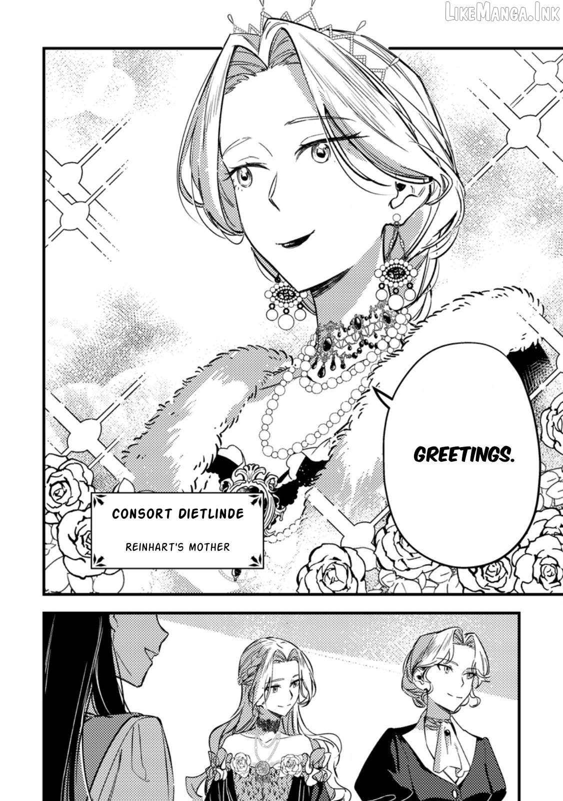 This is How You Play a Villainess Chapter 5.1 - page 6