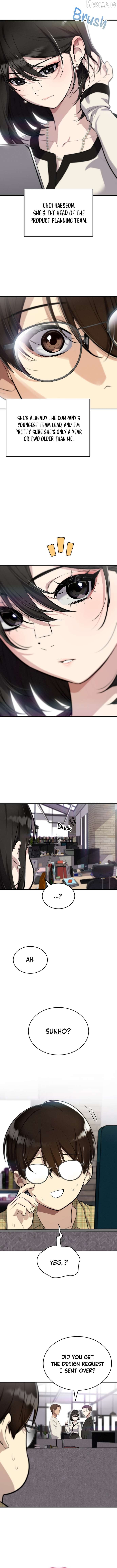Teto X Egen Chapter 1 - page 6