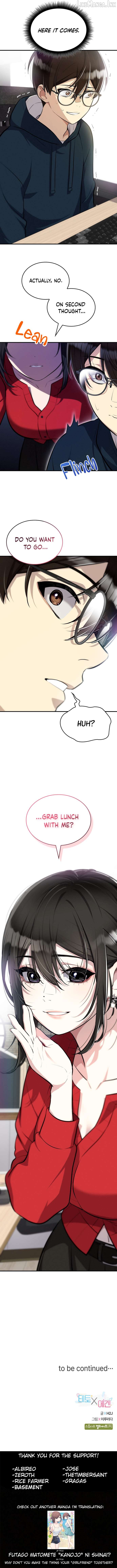 Teto X Egen Chapter 2 - page 16