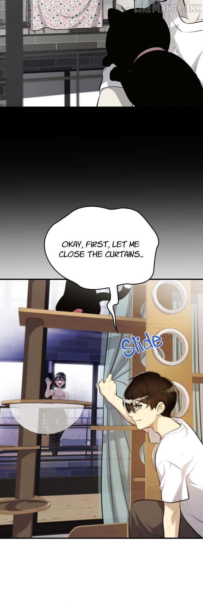 Teto X Egen Chapter 2 - page 5