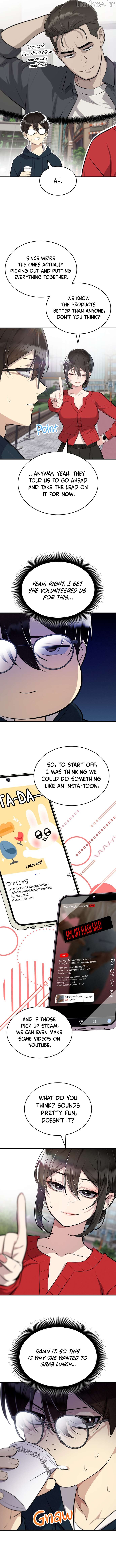 Teto X Egen Chapter 3 - page 12