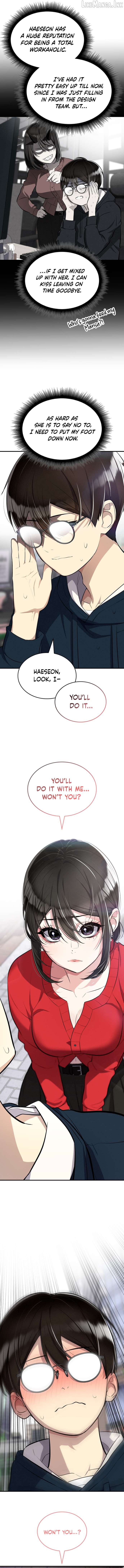Teto X Egen Chapter 3 - page 13