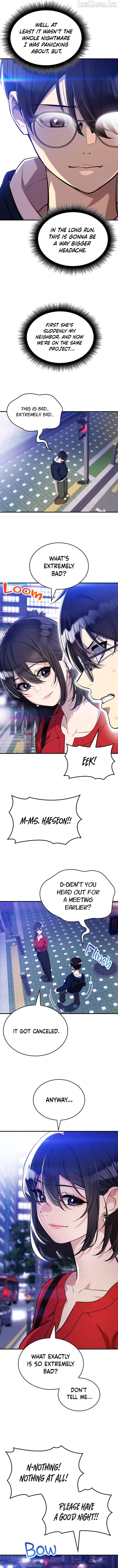 Teto X Egen Chapter 3 - page 15