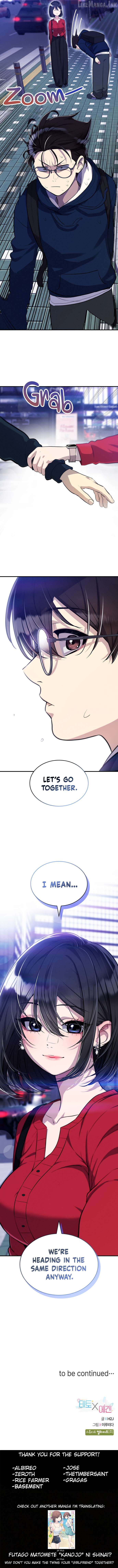 Teto X Egen Chapter 3 - page 16