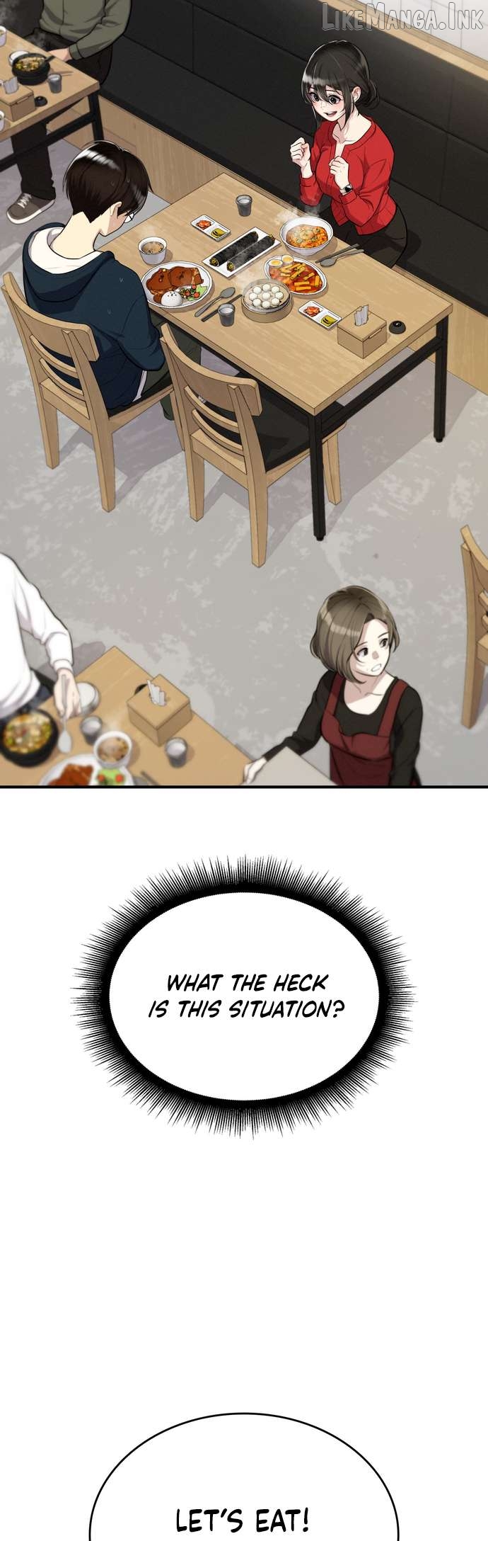 Teto X Egen Chapter 3 - page 3