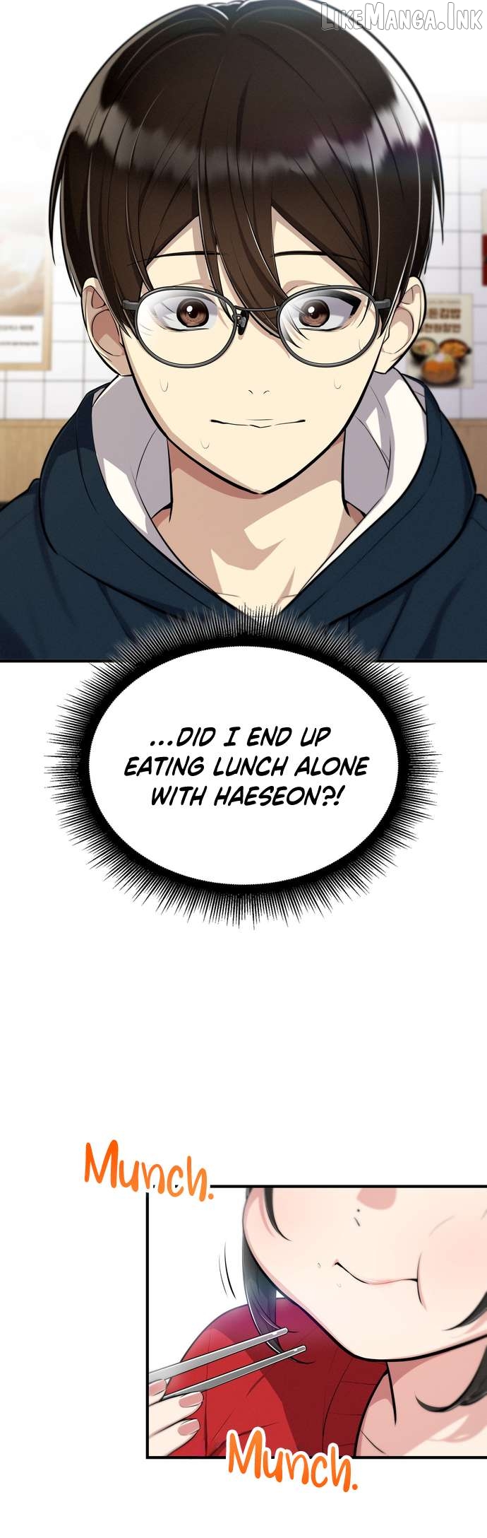Teto X Egen Chapter 3 - page 5