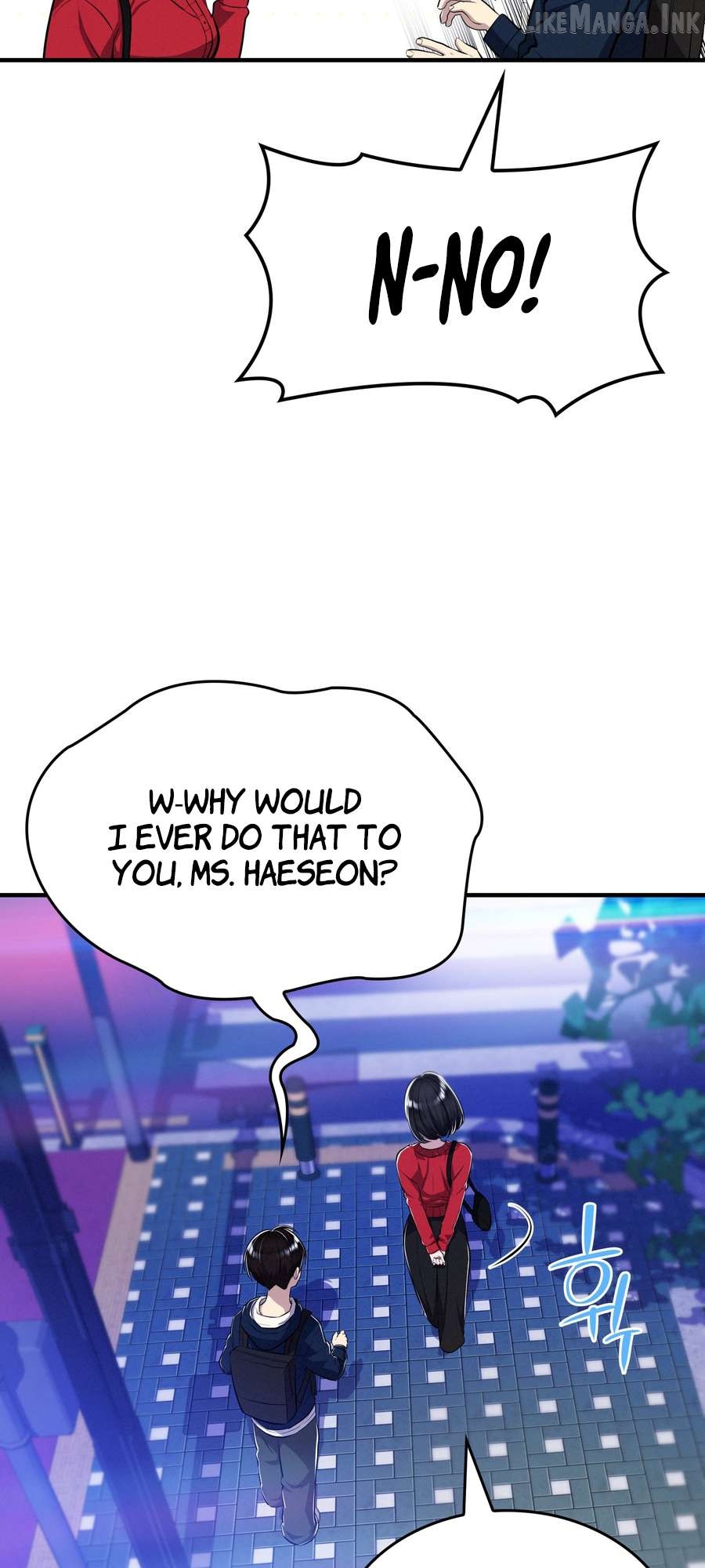Teto X Egen Chapter 4 - page 22