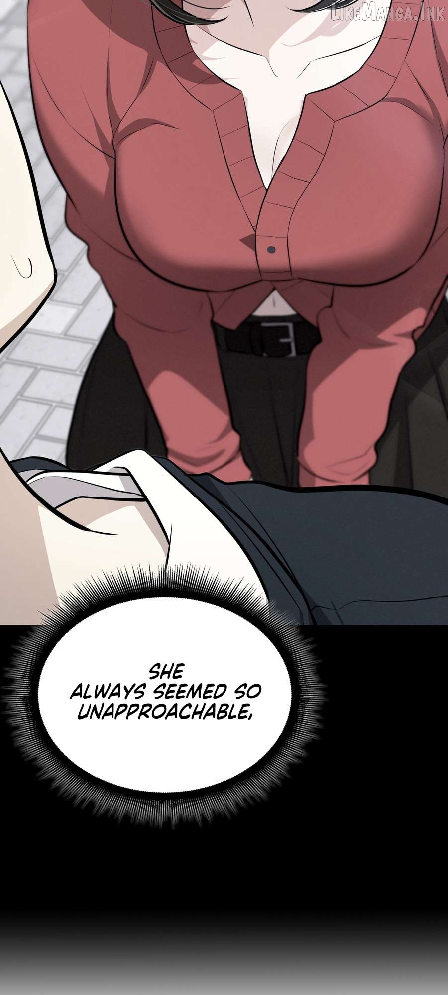 Teto X Egen Chapter 4 - page 41