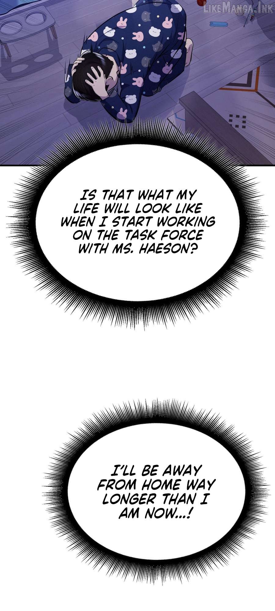 Teto X Egen Chapter 4 - page 46