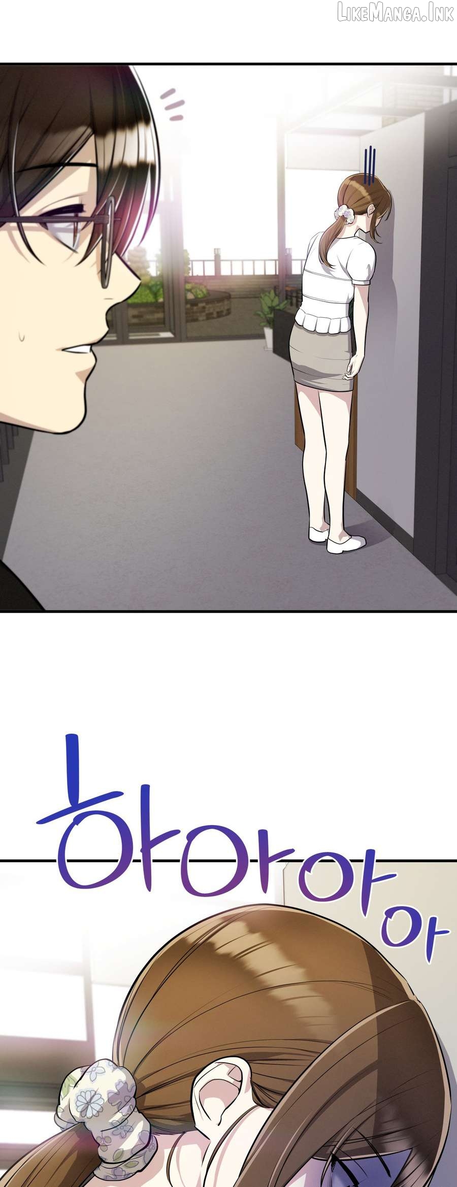 Teto X Egen Chapter 4 - page 56
