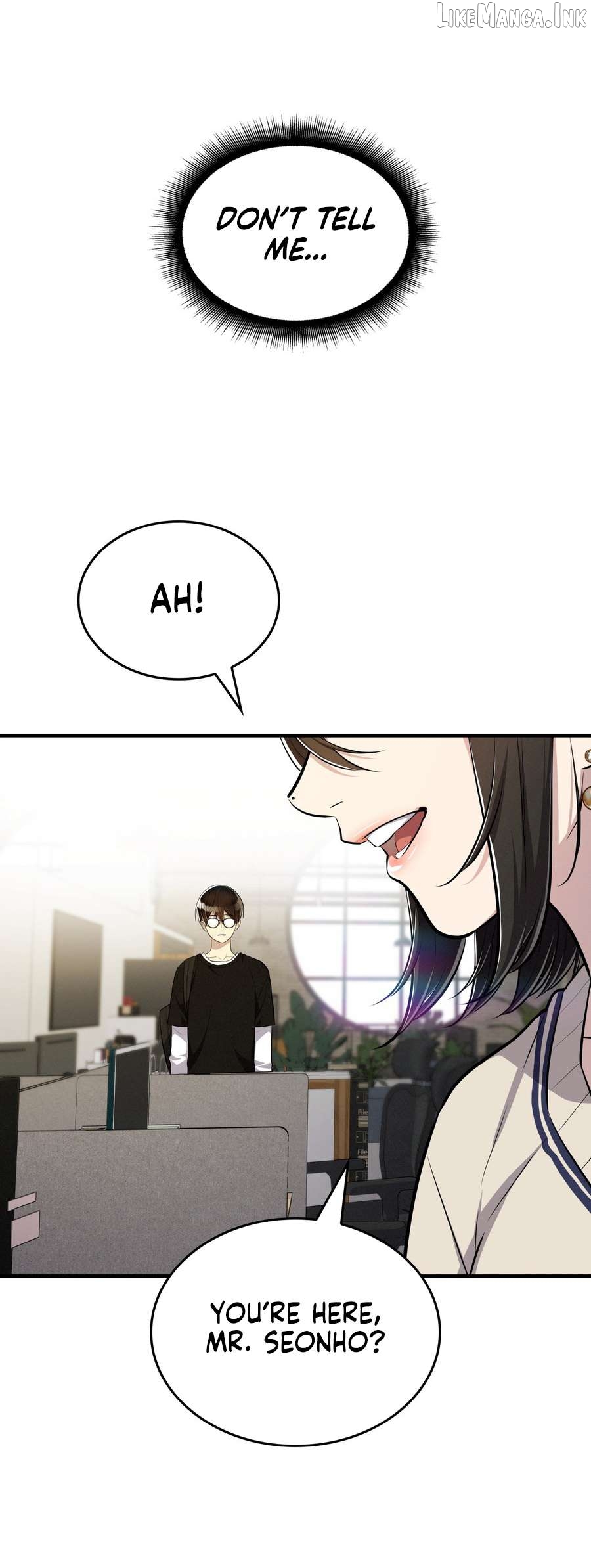 Teto X Egen Chapter 4 - page 64