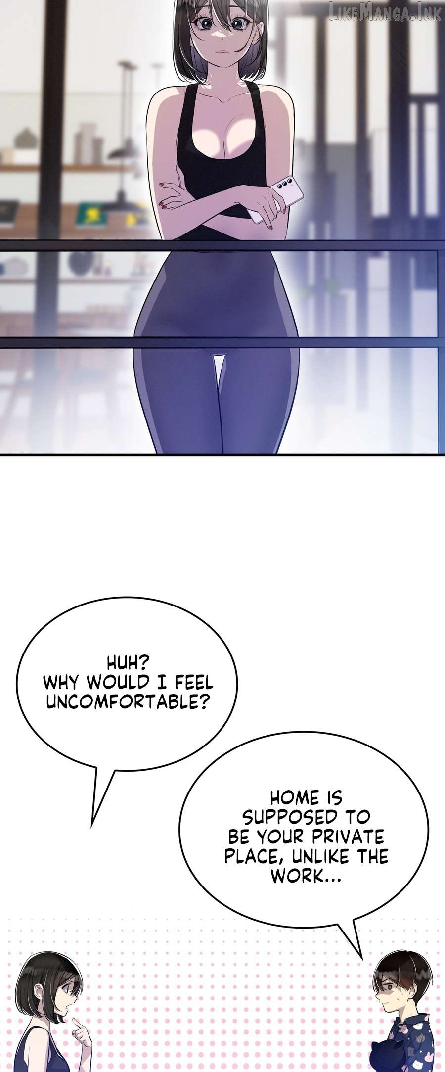 Teto X Egen Chapter 10 - page 15