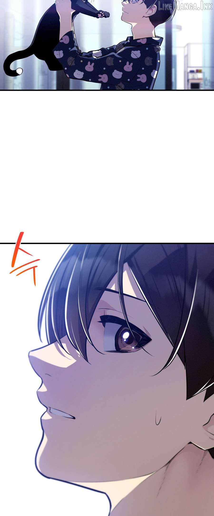 Teto X Egen Chapter 10 - page 3