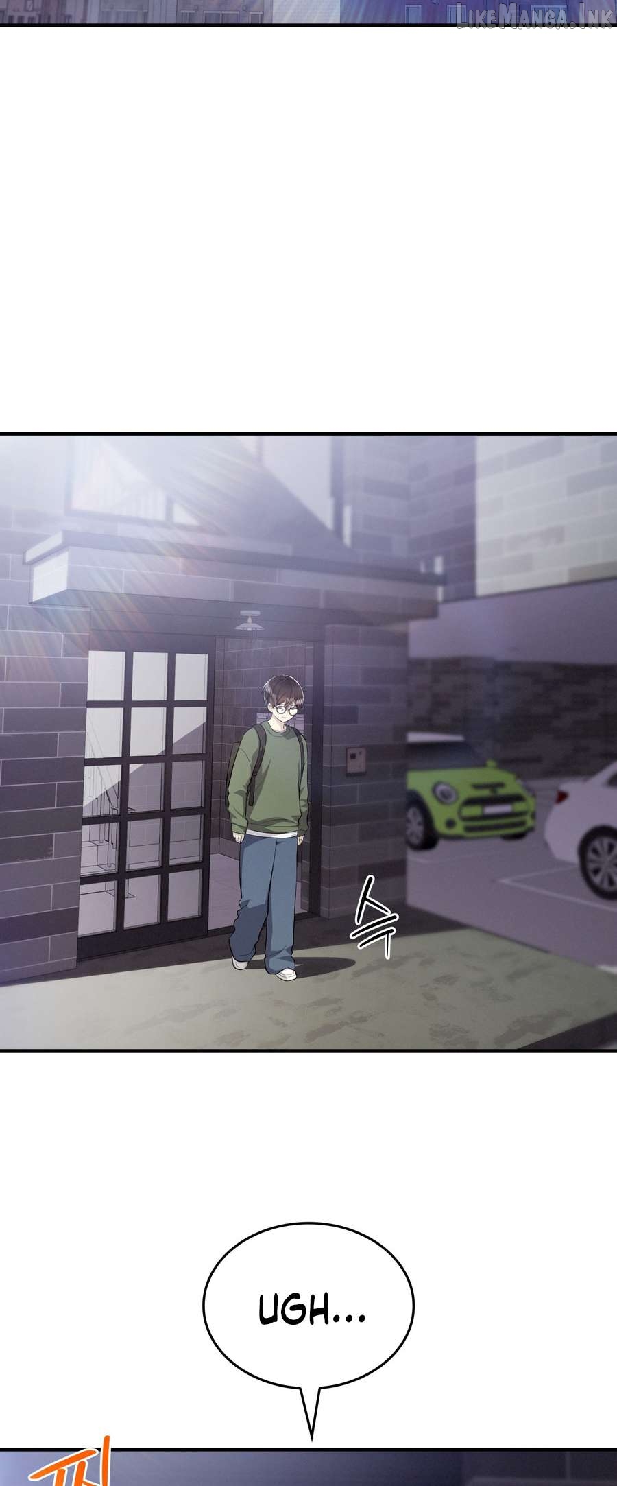 Teto X Egen Chapter 10 - page 35