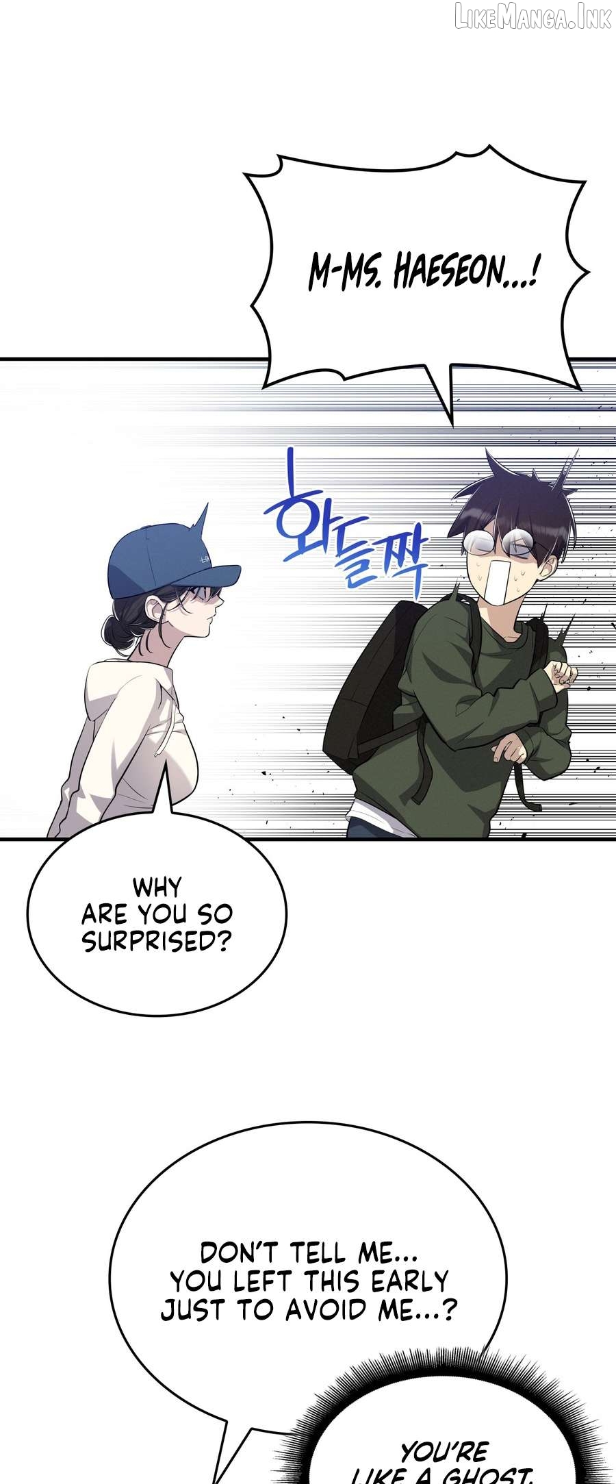Teto X Egen Chapter 10 - page 38