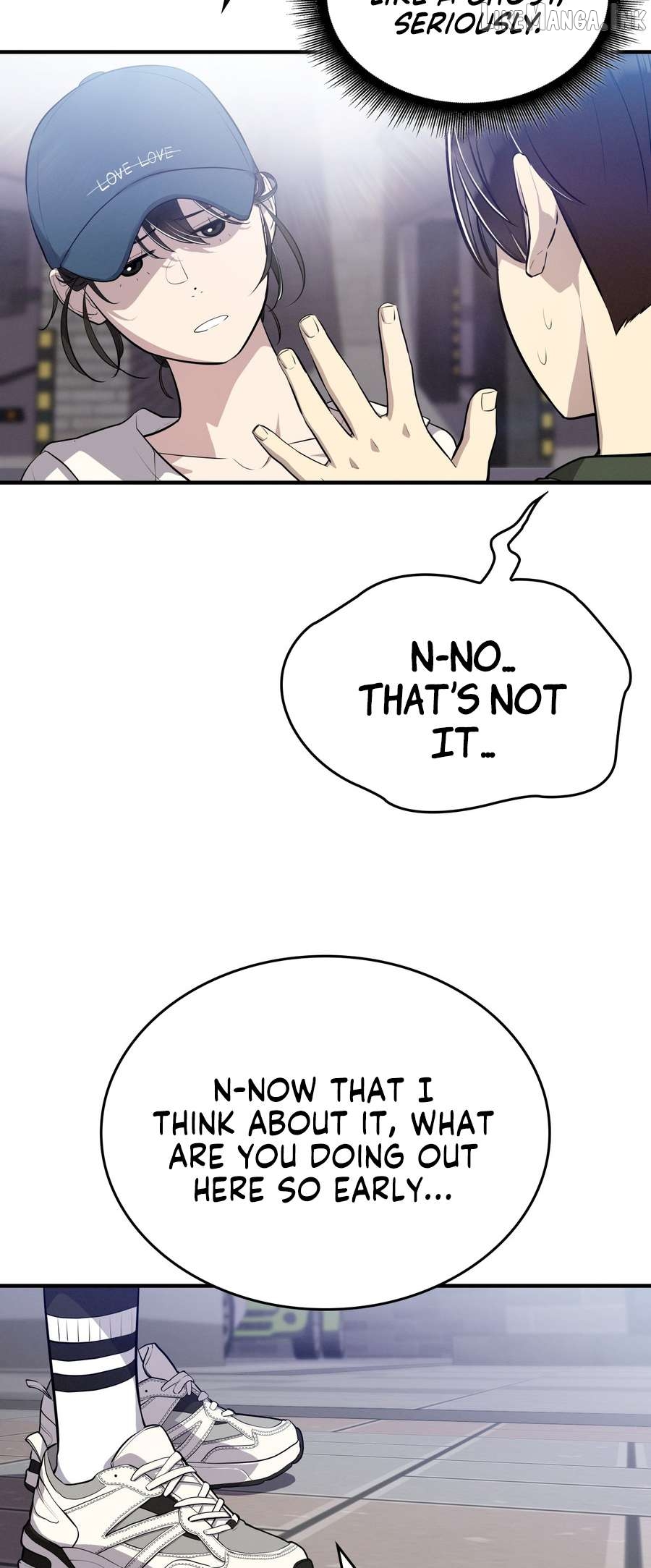 Teto X Egen Chapter 10 - page 39