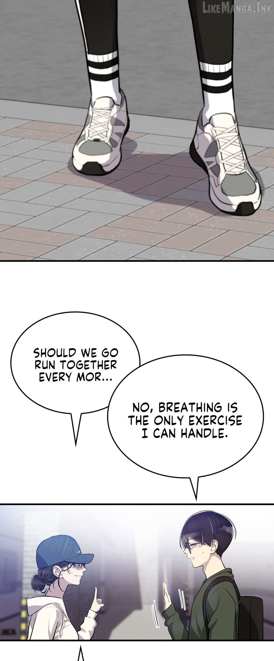Teto X Egen Chapter 10 - page 42