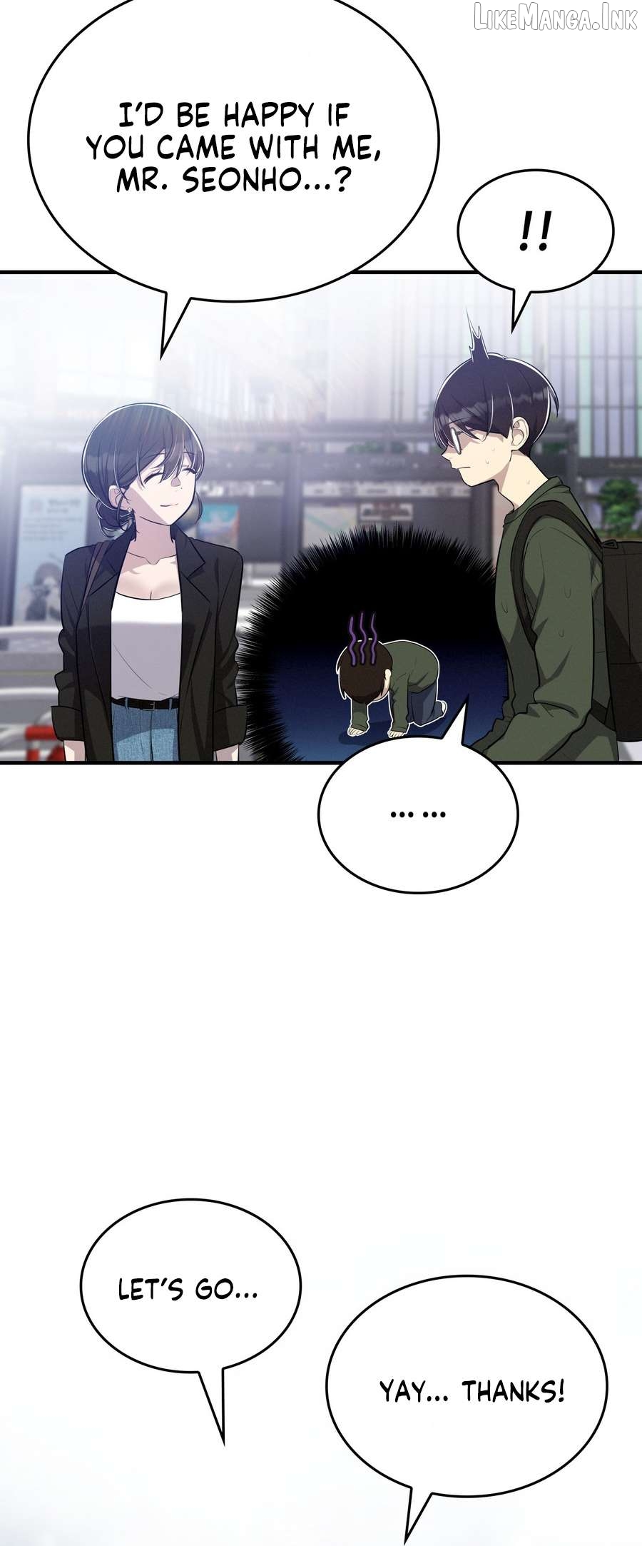 Teto X Egen Chapter 10 - page 56