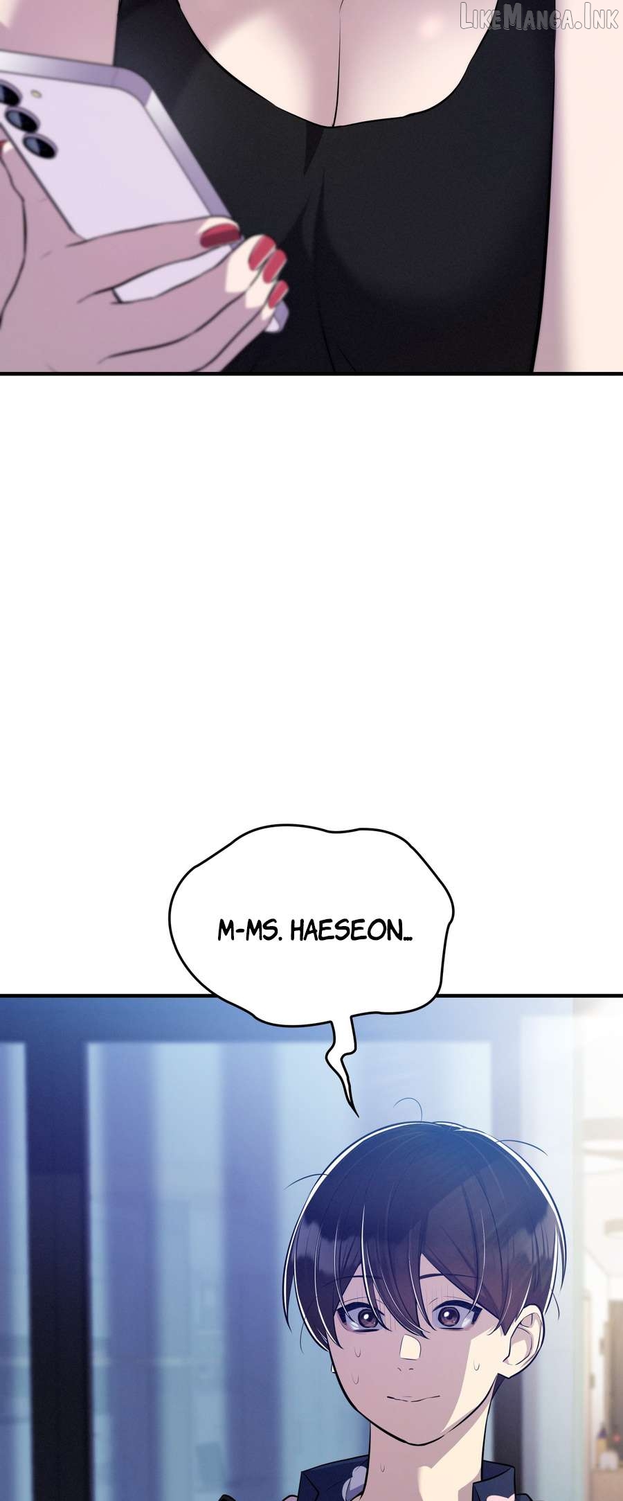 Teto X Egen Chapter 10 - page 7
