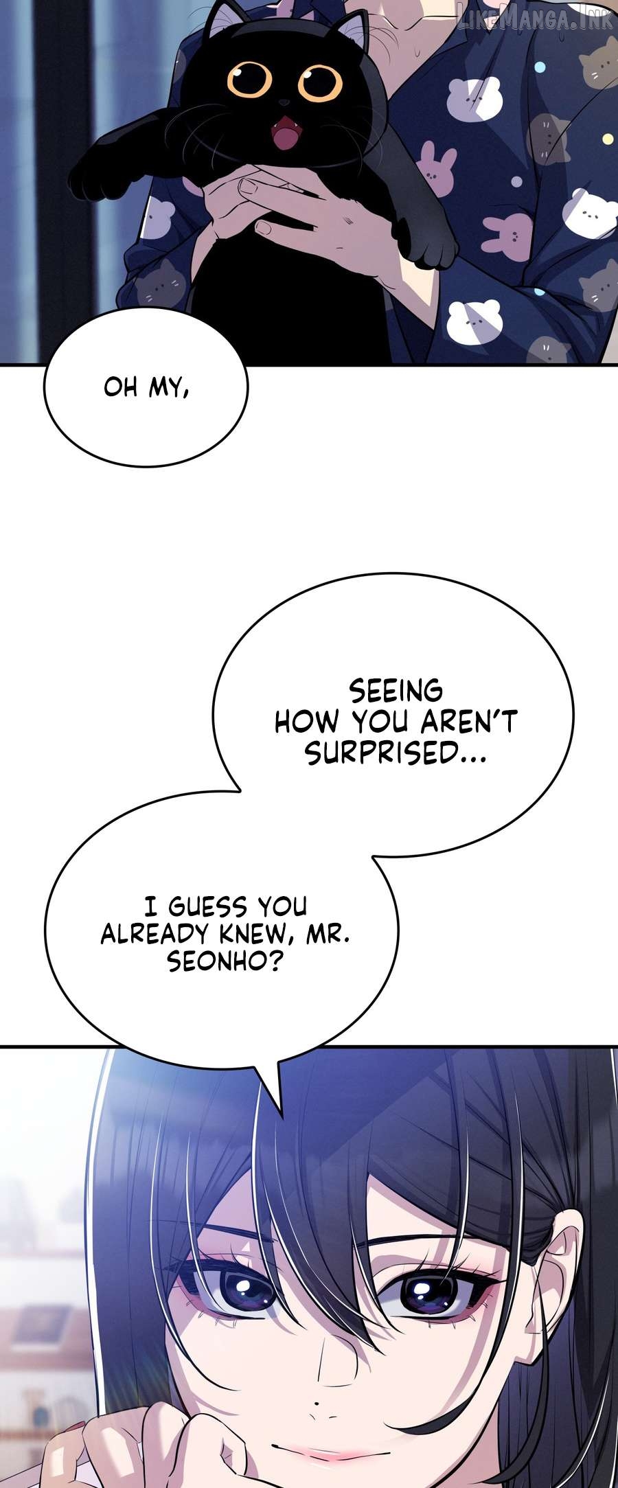 Teto X Egen Chapter 10 - page 8