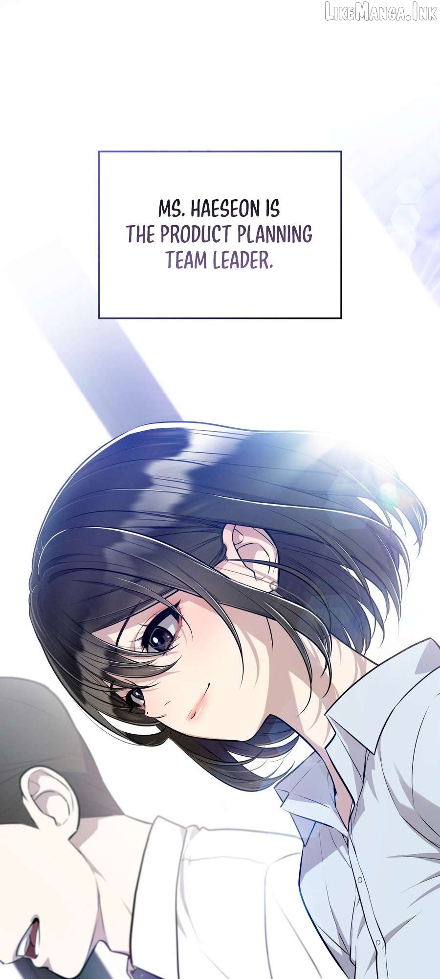 Teto X Egen Chapter 5 - page 1